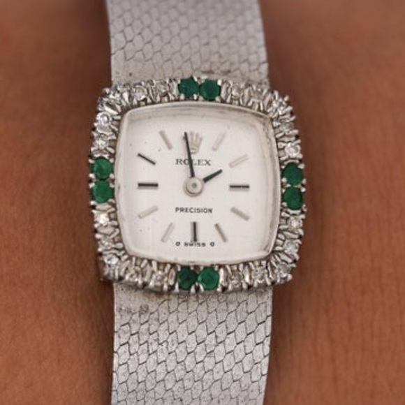 I finally tuned in perfect condition Rolex vintage watch - Picture 1 of 8